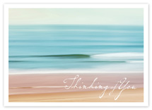 Tranquility Thinking of You Cards