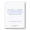 Custom Greeting Card (Vertical, Value Size, Flat)